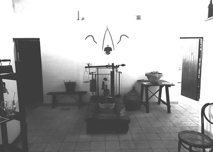 Baglio Spano - Antiche Dimore Di Sicilia