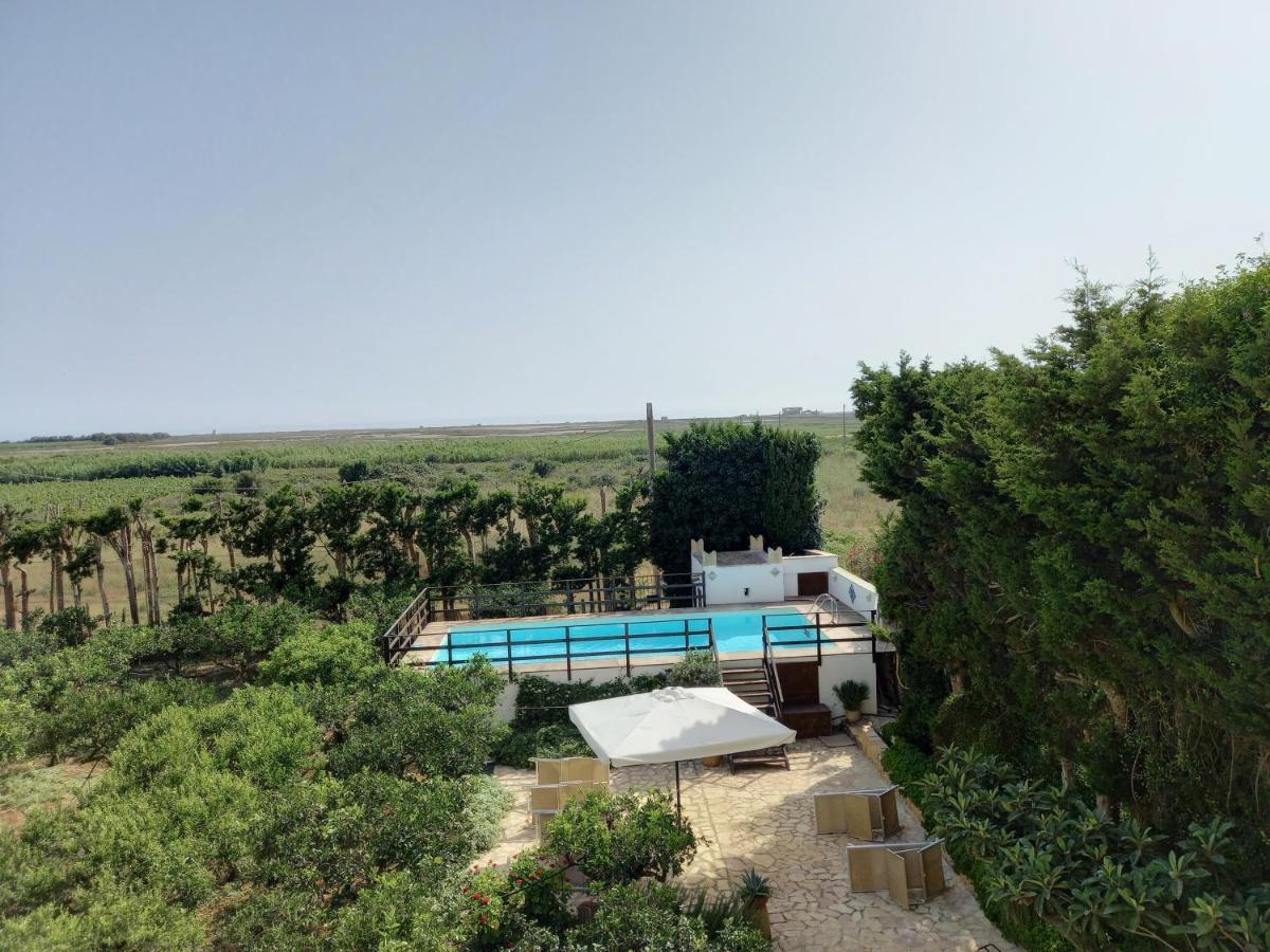 Bed and breakfast Baglio Spano - Antiche Dimore Di Sicilia 3*