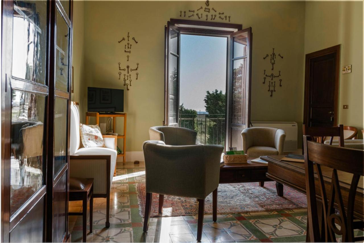 Baglio Spano - Antiche Dimore Di Sicilia Bed and breakfast 3*