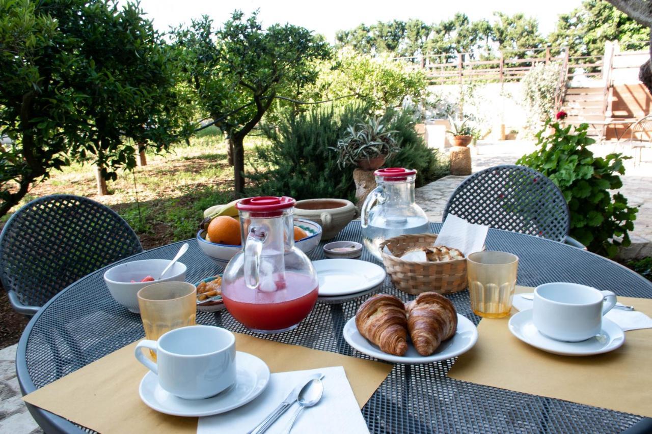 Bed and breakfast Baglio Spano - Antiche Dimore Di Sicilia Petrosino