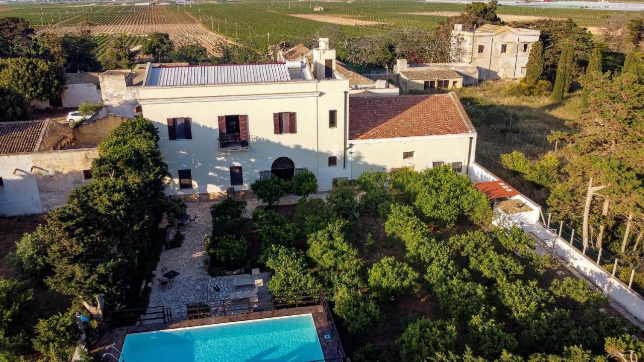 Baglio Spano - Antiche Dimore Di Sicilia 3*