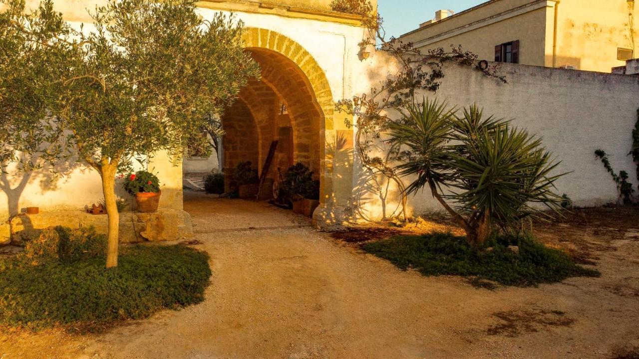 Baglio Spano - Antiche Dimore Di Sicilia 3* Petrosino