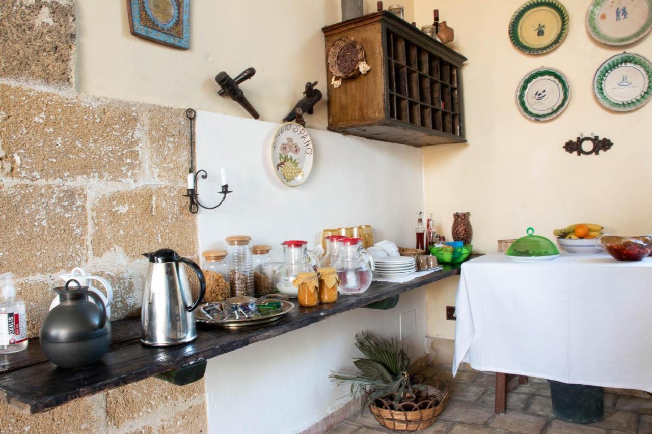 Bed and breakfast Baglio Spano - Antiche Dimore Di Sicilia Petrosino