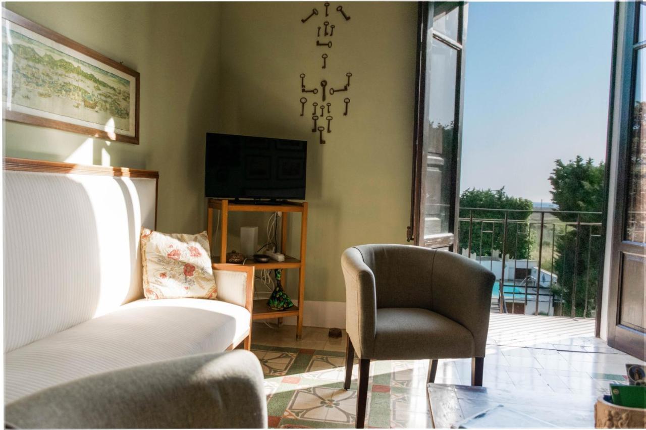 Bed and breakfast Baglio Spano - Antiche Dimore Di Sicilia