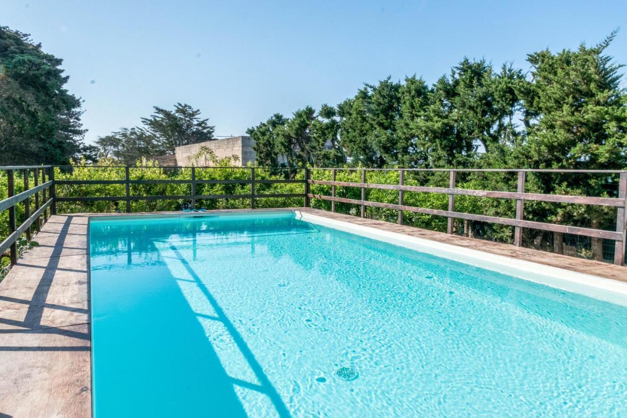 Baglio Spano - Antiche Dimore Di Sicilia Bed and breakfast Petrosino