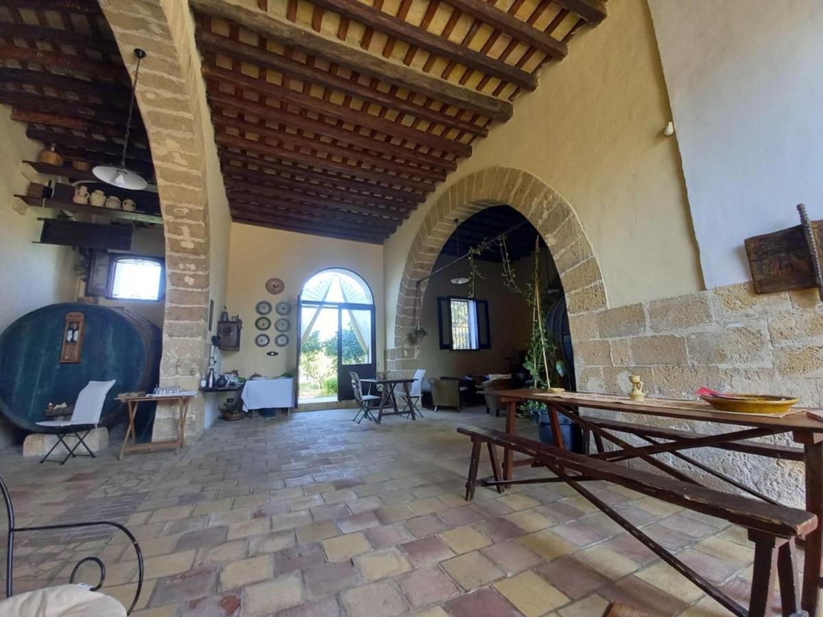 Baglio Spano - Antiche Dimore Di Sicilia 3* Petrosino