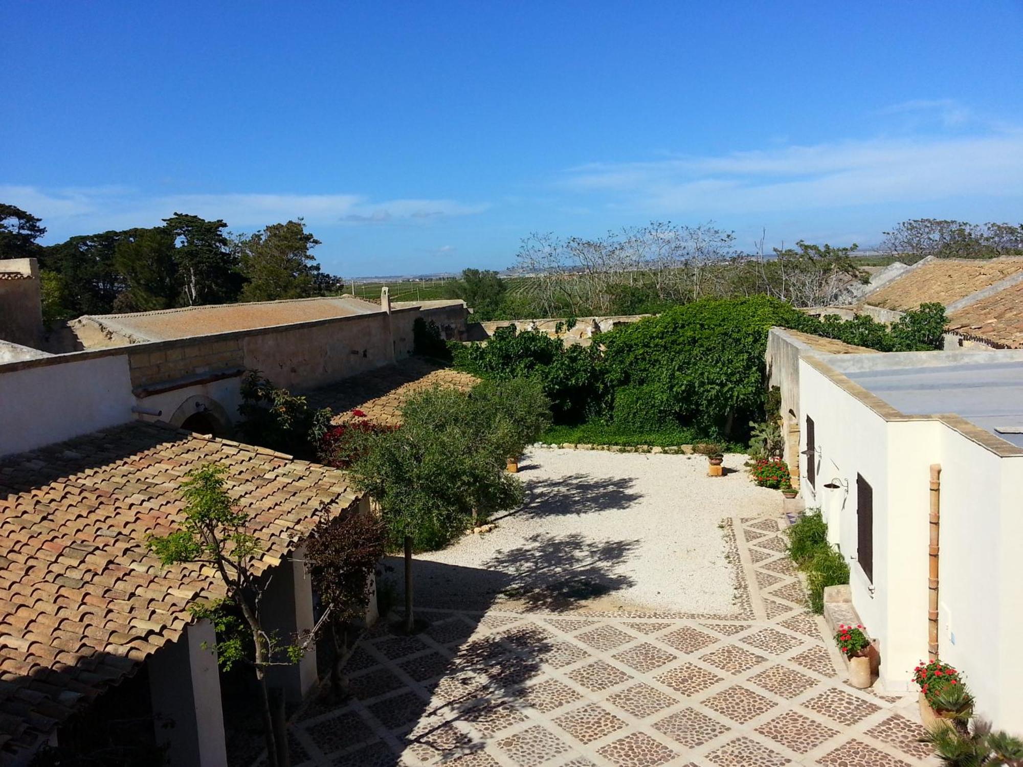 Bed and breakfast Baglio Spano - Antiche Dimore Di Sicilia