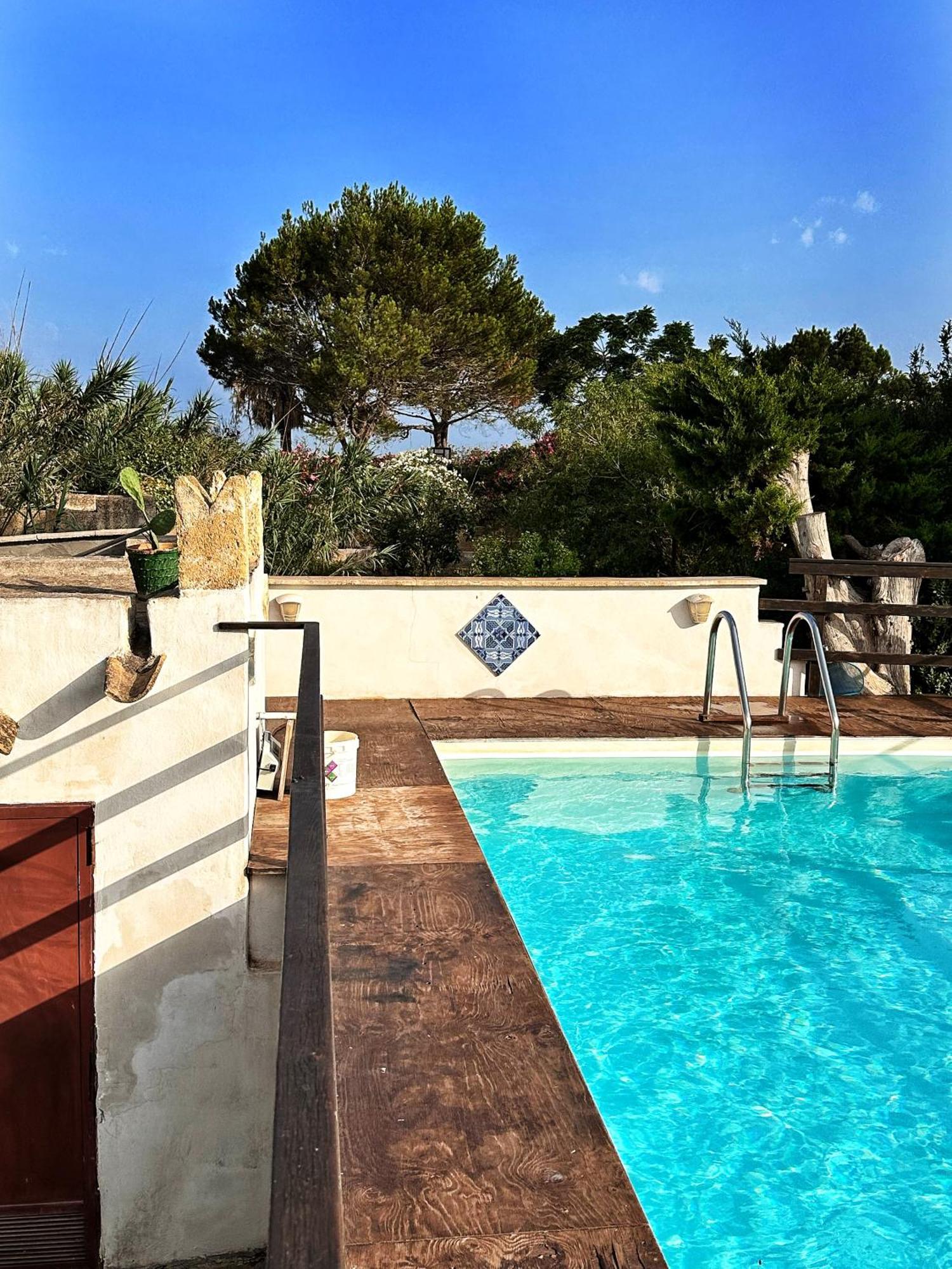 Bed and breakfast Baglio Spano - Antiche Dimore Di Sicilia 3*