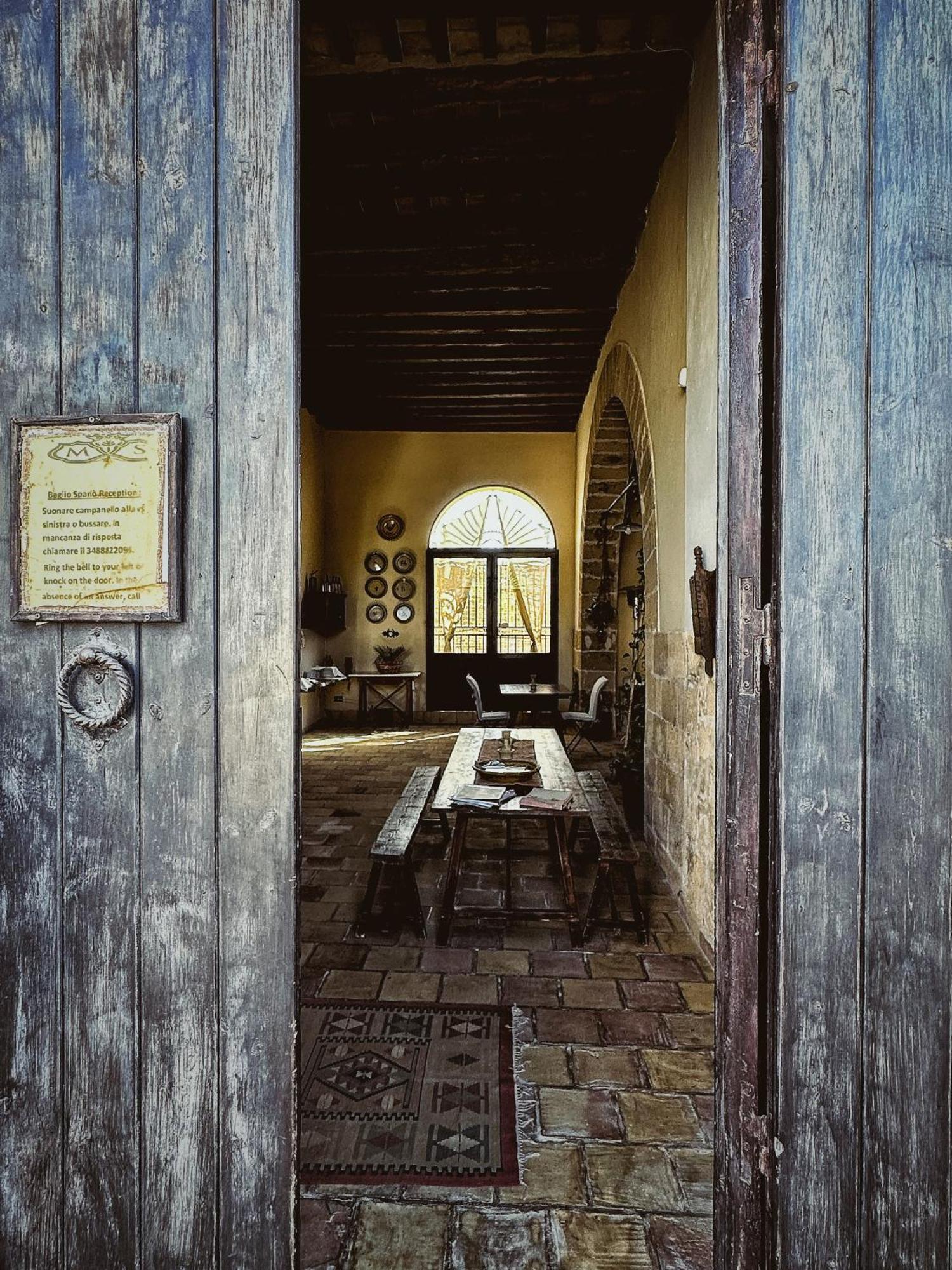 Baglio Spano - Antiche Dimore Di Sicilia Bed and breakfast Petrosino