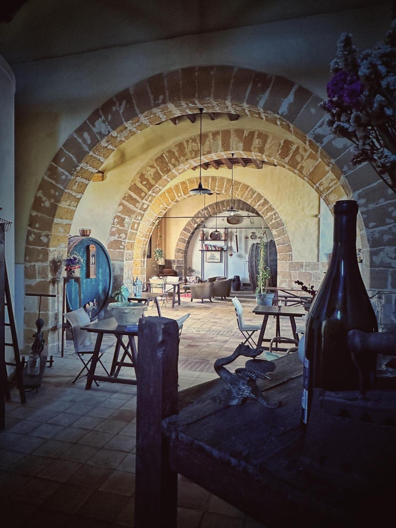 Bed and breakfast Baglio Spano - Antiche Dimore Di Sicilia