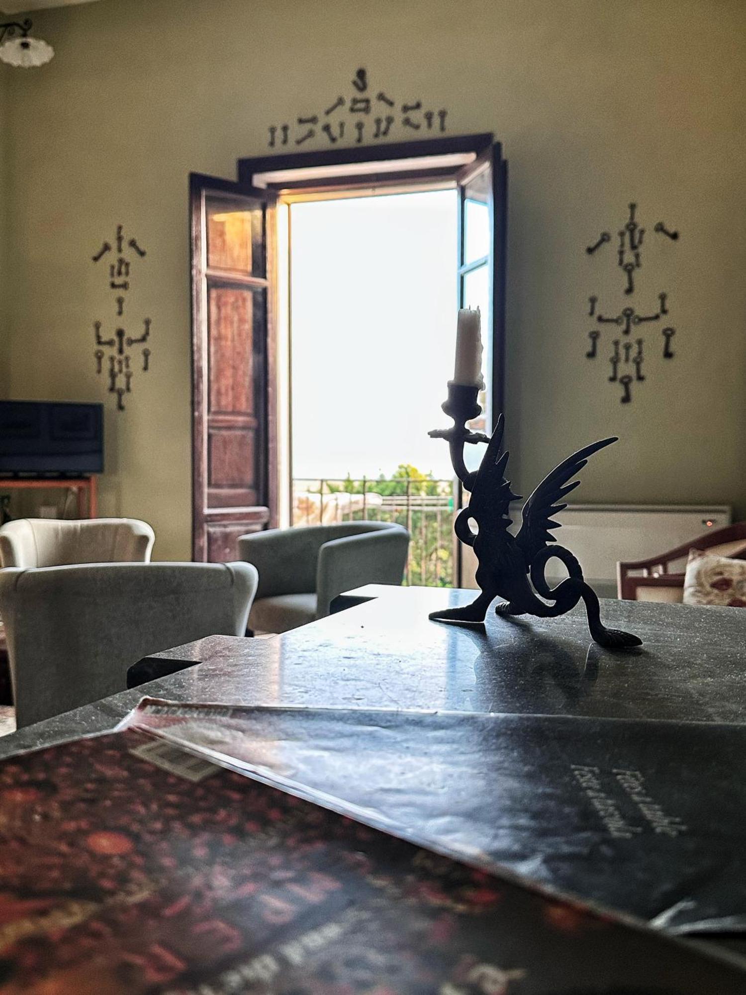 Baglio Spano - Antiche Dimore Di Sicilia Bed and breakfast Petrosino
