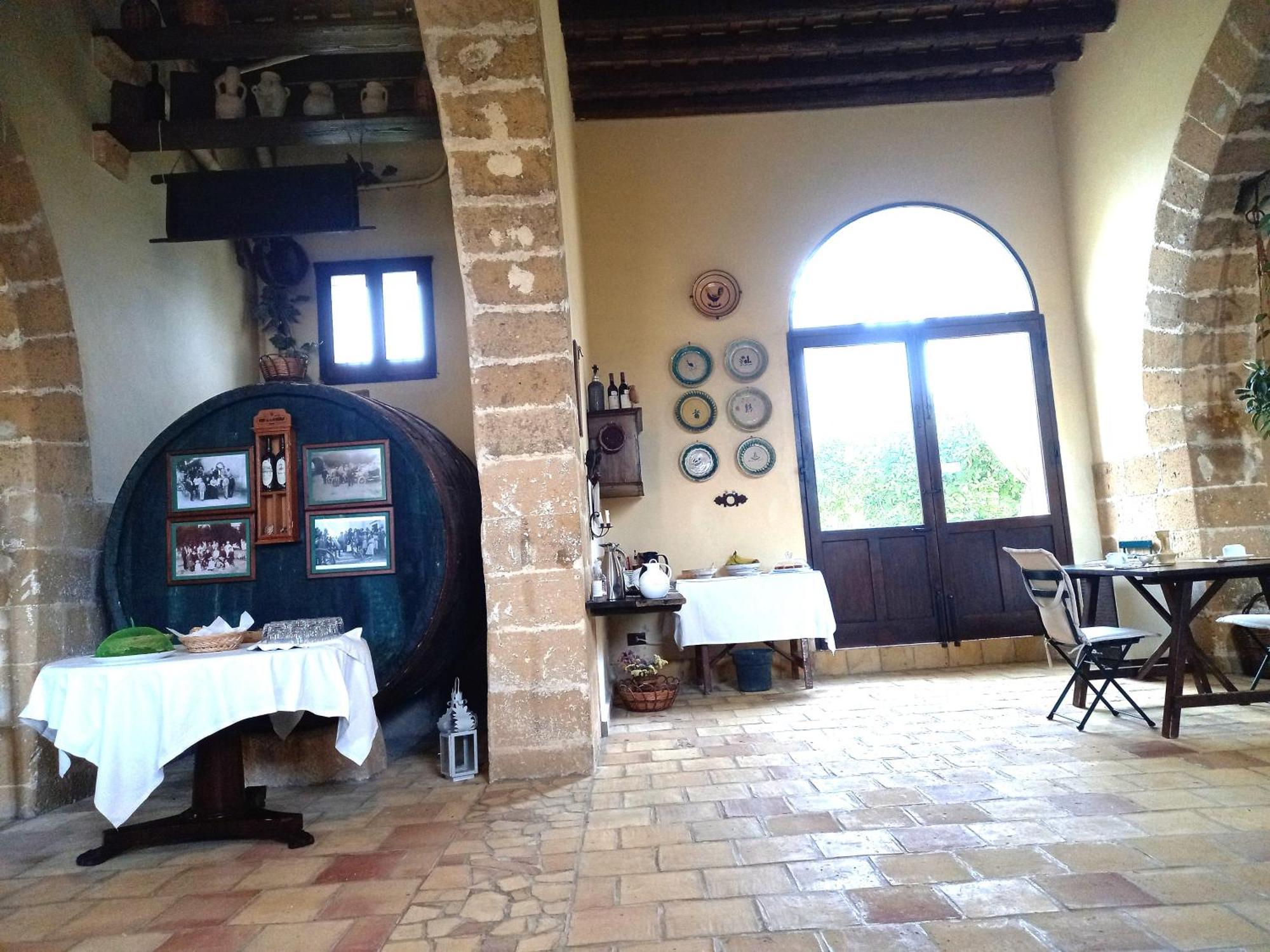 Baglio Spano - Antiche Dimore Di Sicilia 3* Petrosino