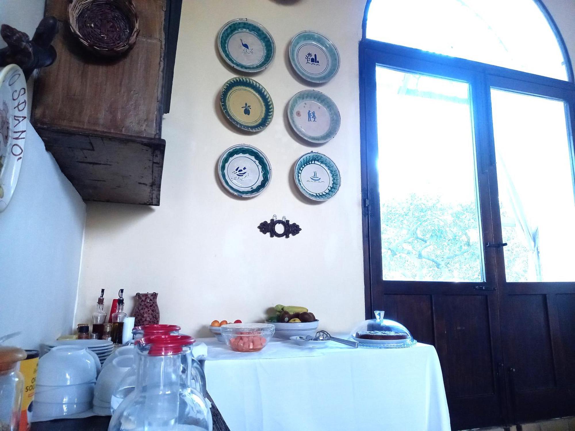 Bed and breakfast Baglio Spano - Antiche Dimore Di Sicilia 3*